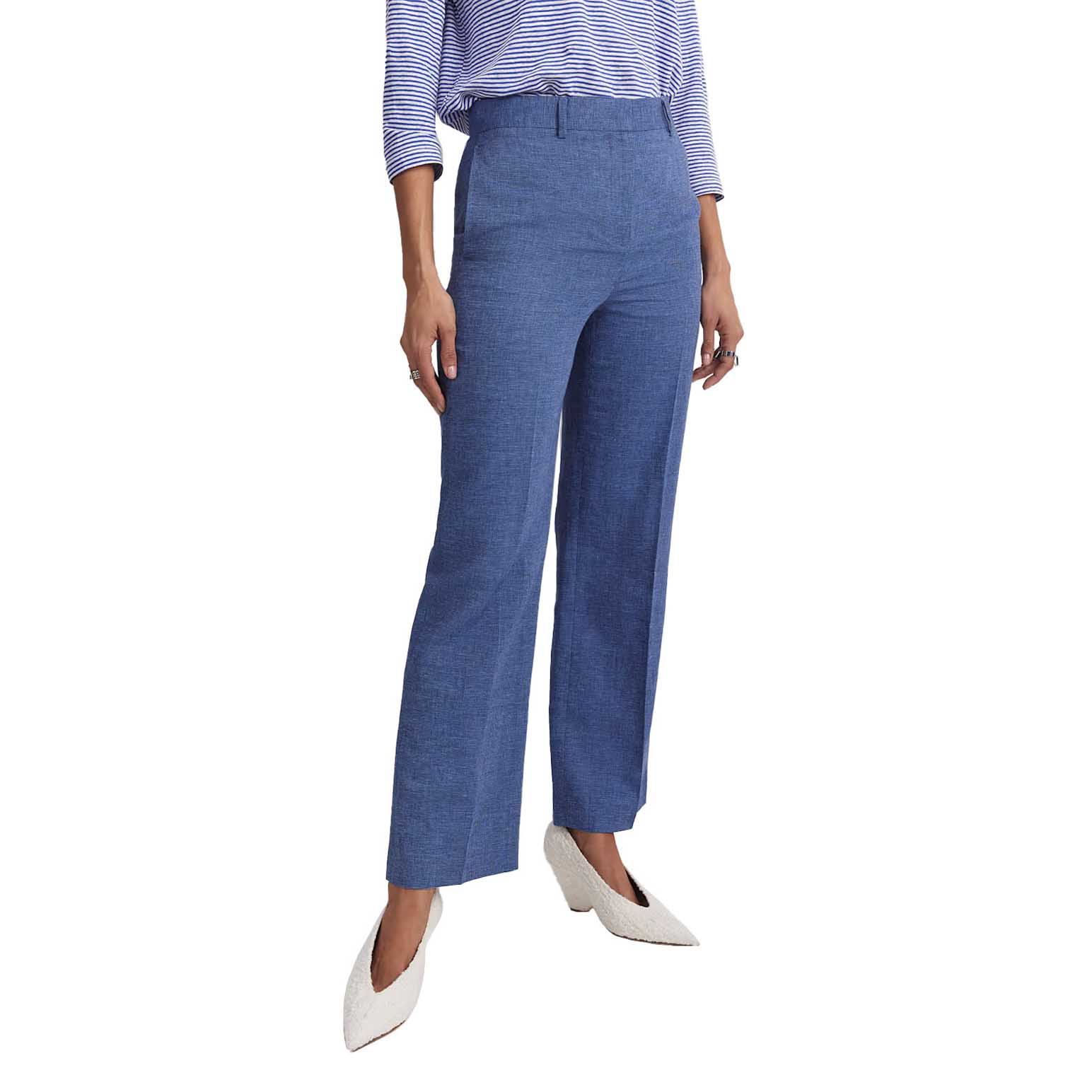 Sportscraft Saint Textured Straight Pant